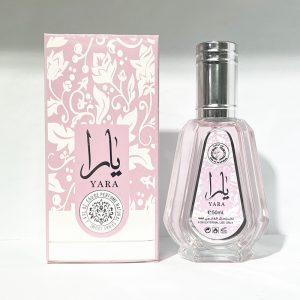 Yara EAU De Perfume Natural Spray